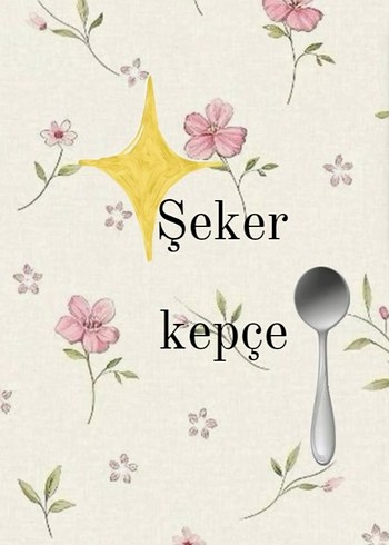 Afrodit Hafif Açık Haki Renk Şeker Kepçesi