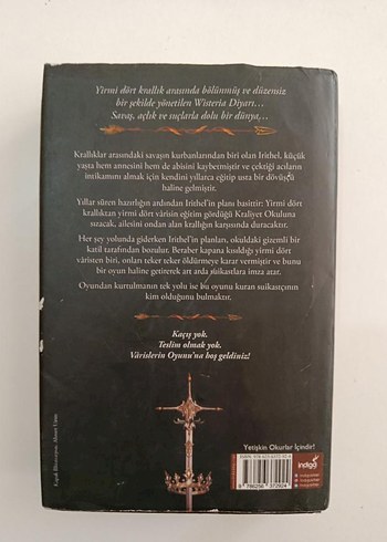 Varislerin Oyunu - Adora Yağmur