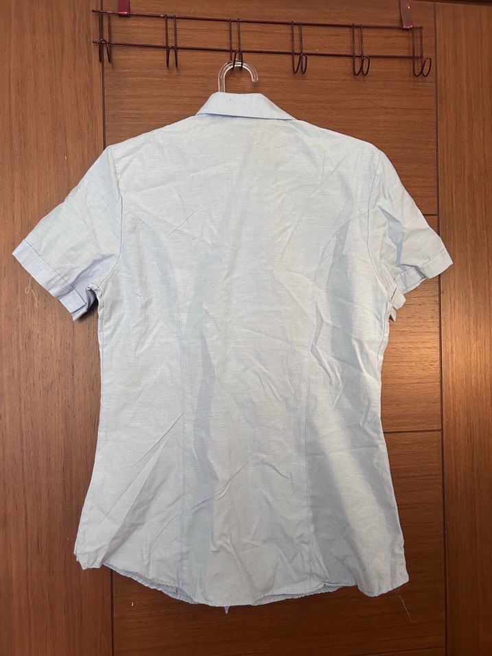 Kısa kollu gömlek - Görsel 2