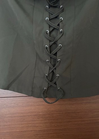 Haki etek - Görsel 3