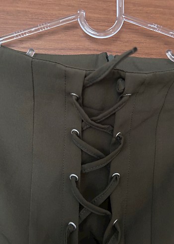 Haki etek - Görsel 2