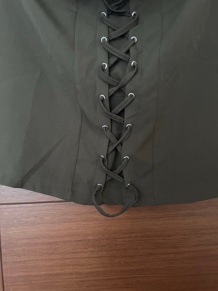 Haki etek - Görsel 3