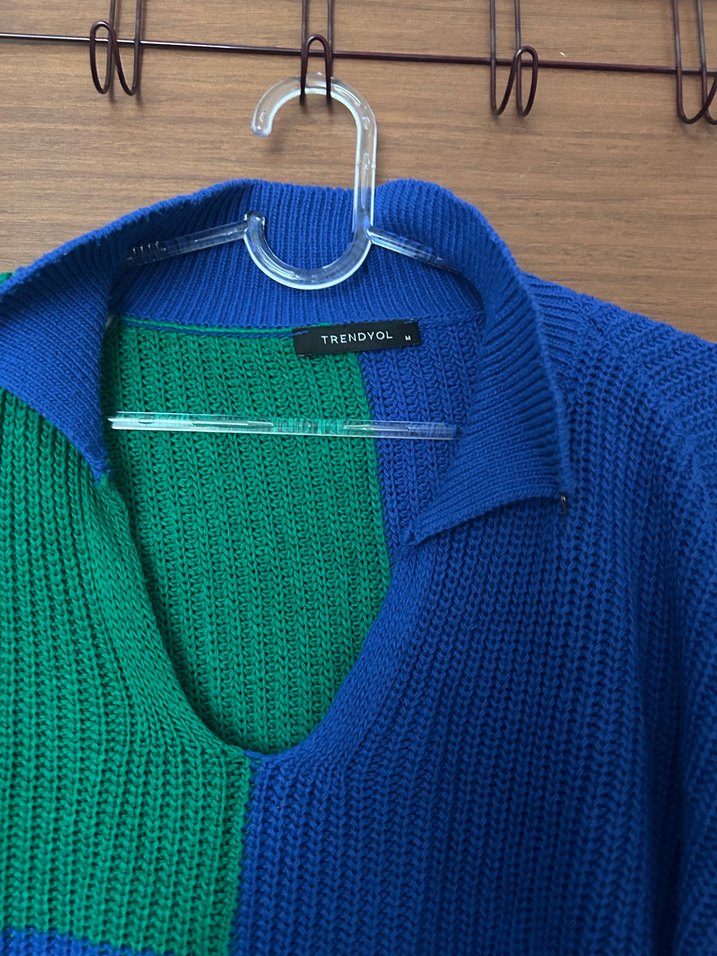 Kazak renkli - Görsel 2