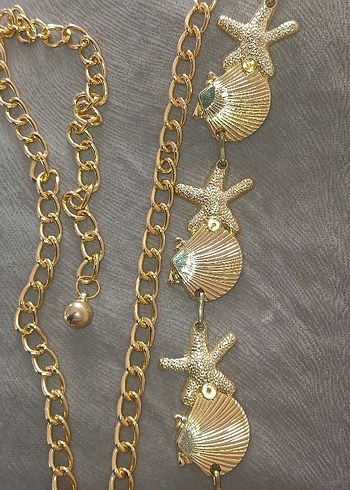 Zincir kemer - Görsel 2