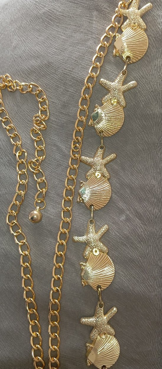 Zincir kemer - Görsel 5