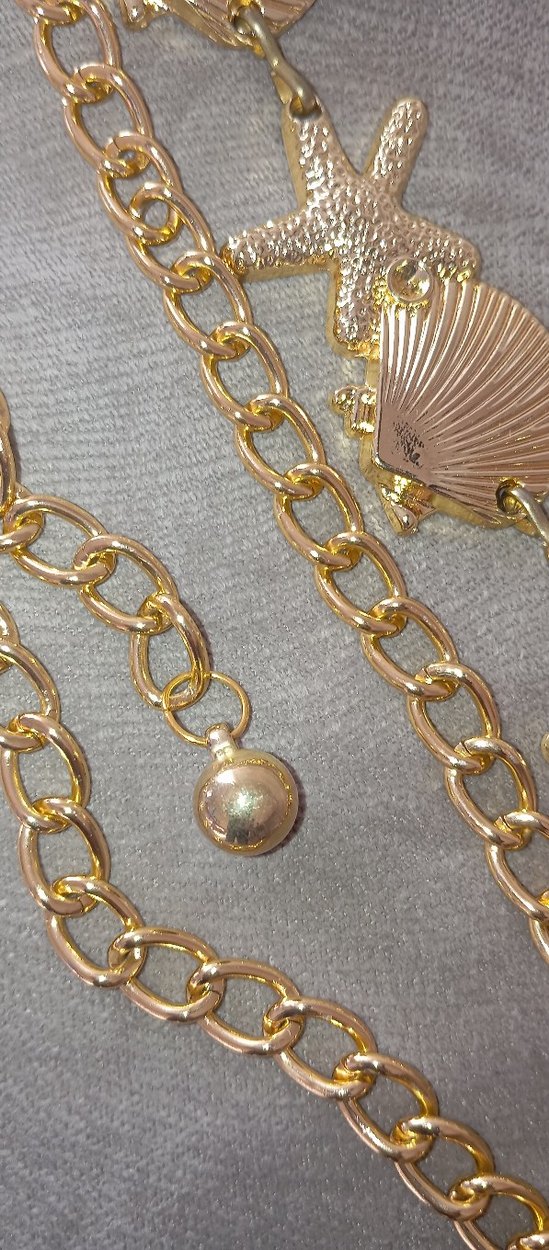 Zincir kemer - Görsel 4