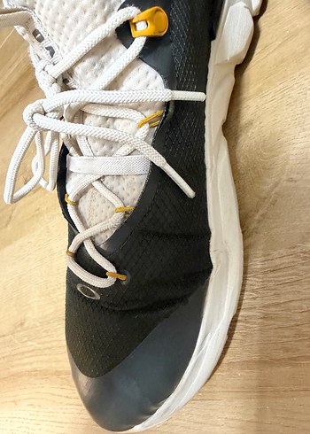 Dakler Vibram marka Erkek spor Ayakkabı Bağcıkları - Görsel 11