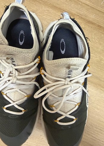 Dakler Vibram marka Erkek spor Ayakkabı Bağcıkları - Görsel 10