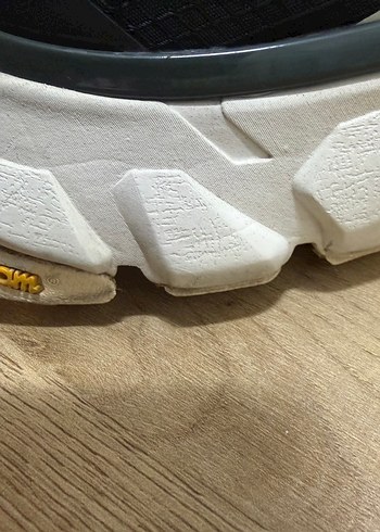 Dakler Vibram marka Erkek spor Ayakkabı Bağcıkları - Görsel 9