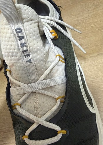 Dakler Vibram marka Erkek spor Ayakkabı Bağcıkları - Görsel 12