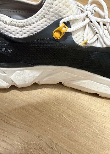 Dakler Vibram marka Erkek spor Ayakkabı Bağcıkları - Görsel 4