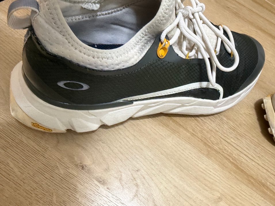 Dakler Vibram marka Erkek spor Ayakkabı Bağcıkları - Görsel 3