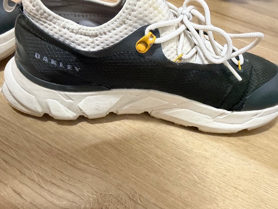 Dakler Vibram marka Erkek spor Ayakkabı Bağcıkları - Görsel 4