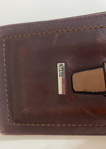 Kahverengi Erkek Deri Cüzdan - Görsel 5