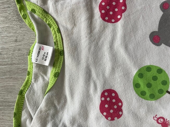 LC Waikiki Pijama takımı