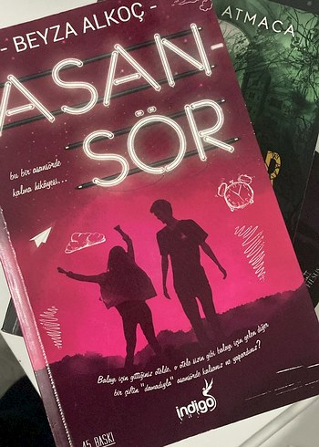 Beden Yaralasar Roman Serisi - Maral Atmaca
