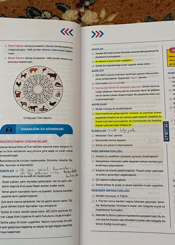  TYT Sosyal Bilimler Konu Özeti Kitabı