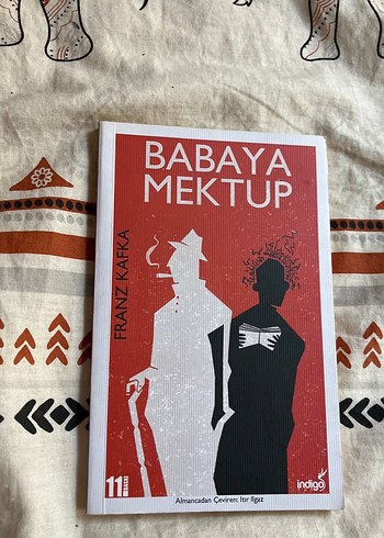 Babaya Mektup - Franz Kafka