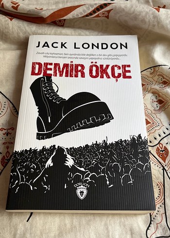 Jack London - Demir Ökçe Romanı