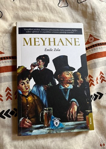 Meyhane - Emile Zola