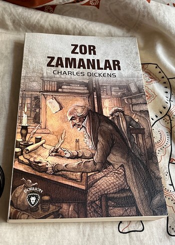 Zor Zamanlar - Charles Dickens
