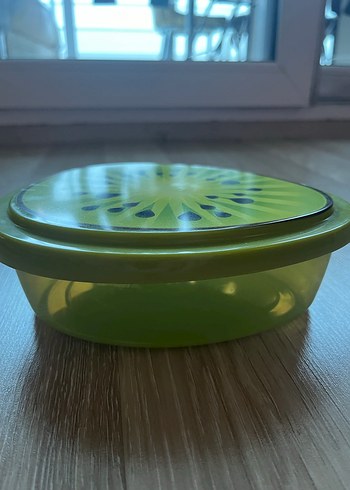 Renkli Kivi Desenli Saklama Kabı - Görsel 2