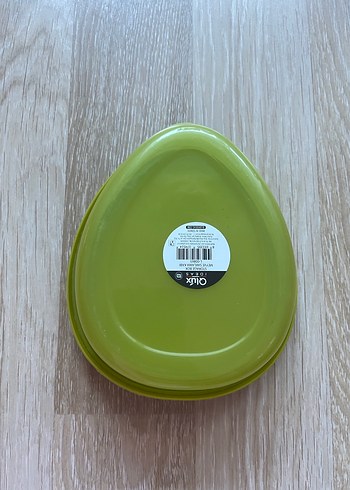 Renkli Kivi Desenli Saklama Kabı - Görsel 4