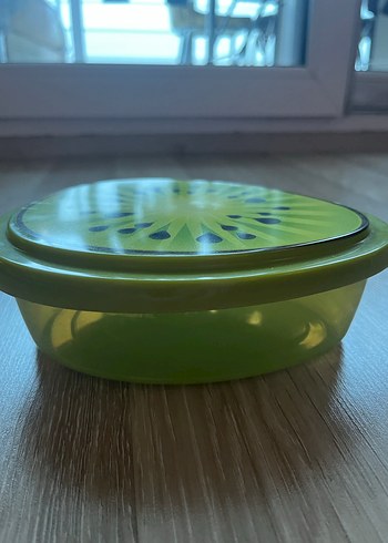 Renkli Kivi Desenli Saklama Kabı - Görsel 3