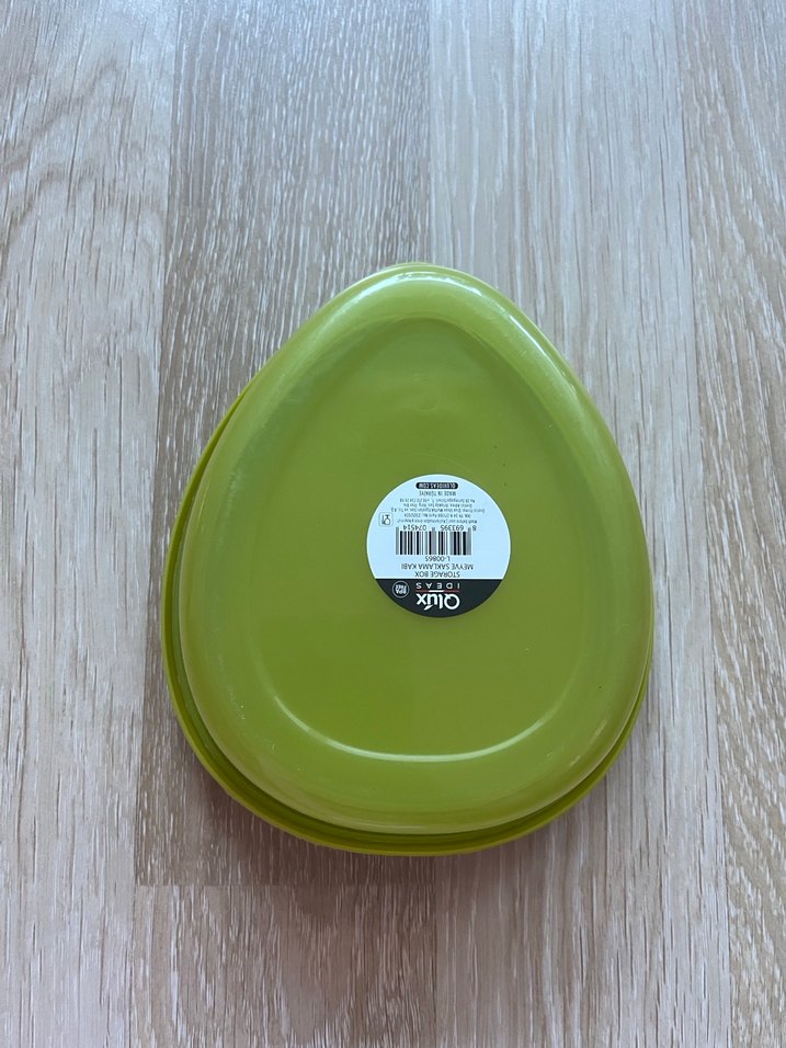 Renkli Kivi Desenli Saklama Kabı - Görsel 4