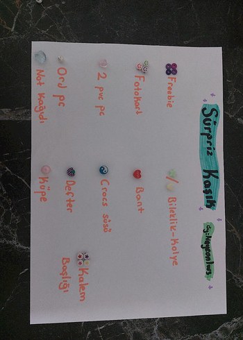 sürpriz kaşıkk - Görsel 6