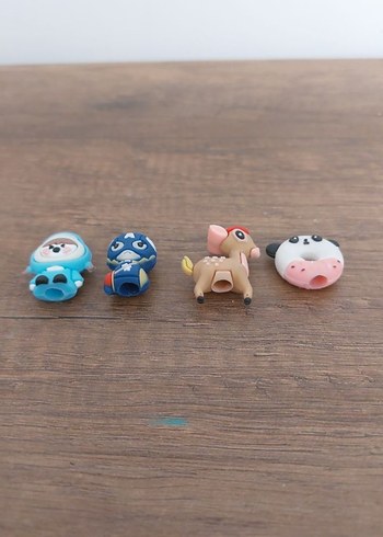 Renkli Karışık Mini Figür Oyuncaklar - Görsel 3