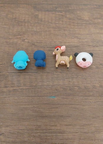 Renkli Karışık Mini Figür Oyuncaklar - Görsel 2