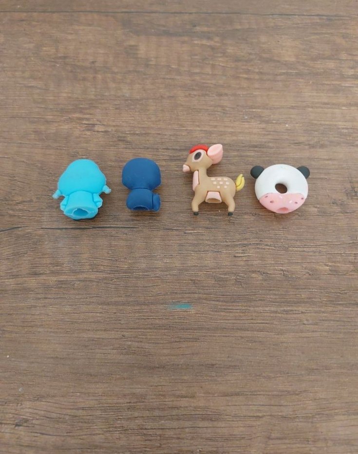 Renkli Karışık Mini Figür Oyuncaklar - Görsel 2