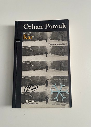 Orhan Pamuk - Kar Romanı
