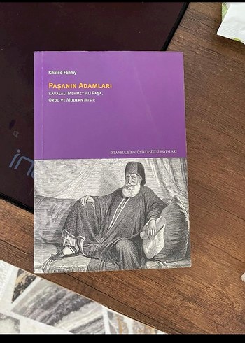 Paşanın Adamları - Khaled Fahmy