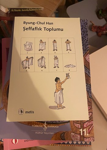 Şeffaflık Toplumu - Byung-Chul Han