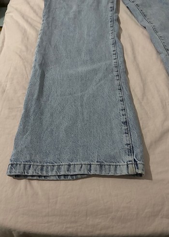 42 Beden mavi Renk kadın kot pantolon