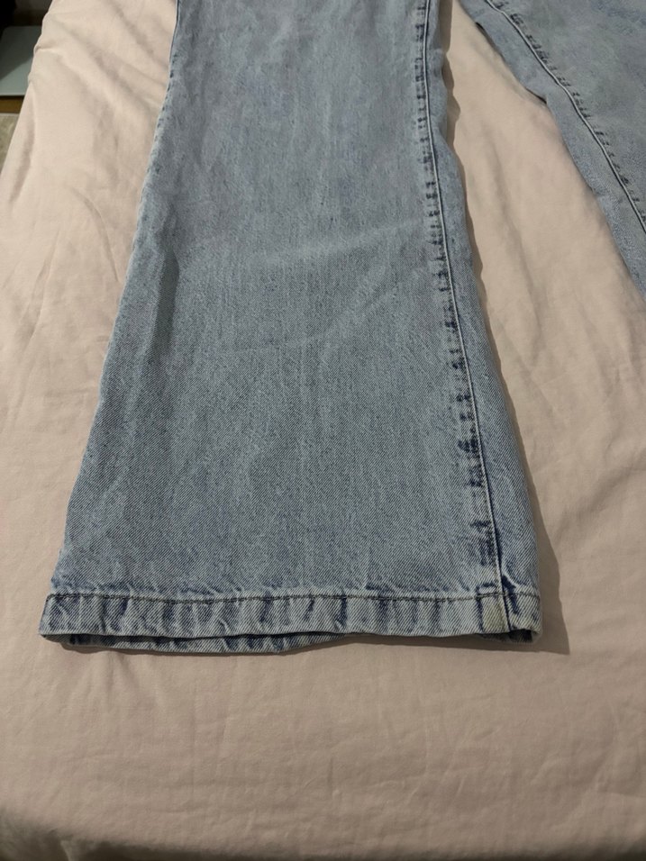 kadın kot pantolon - Görsel 3