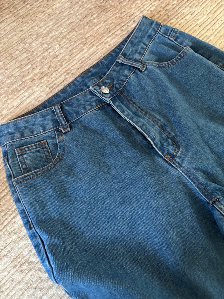 dar paça kot pantolon - Görsel 2