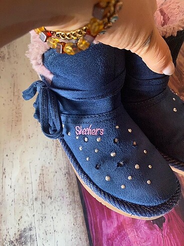 Skechers Skechers ışıklı bot