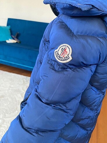 Moncler Moncler kız çocuk mont