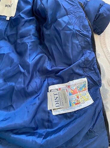 24-36 Ay Beden Moncler kız çocuk mont