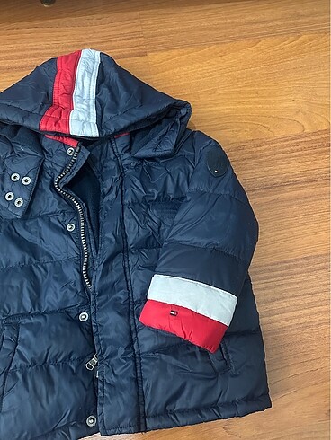 Tommy Hilfiger Tommy hilfiger bebek mont