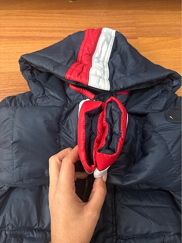 24-36 Ay Beden Tommy hilfiger bebek mont
