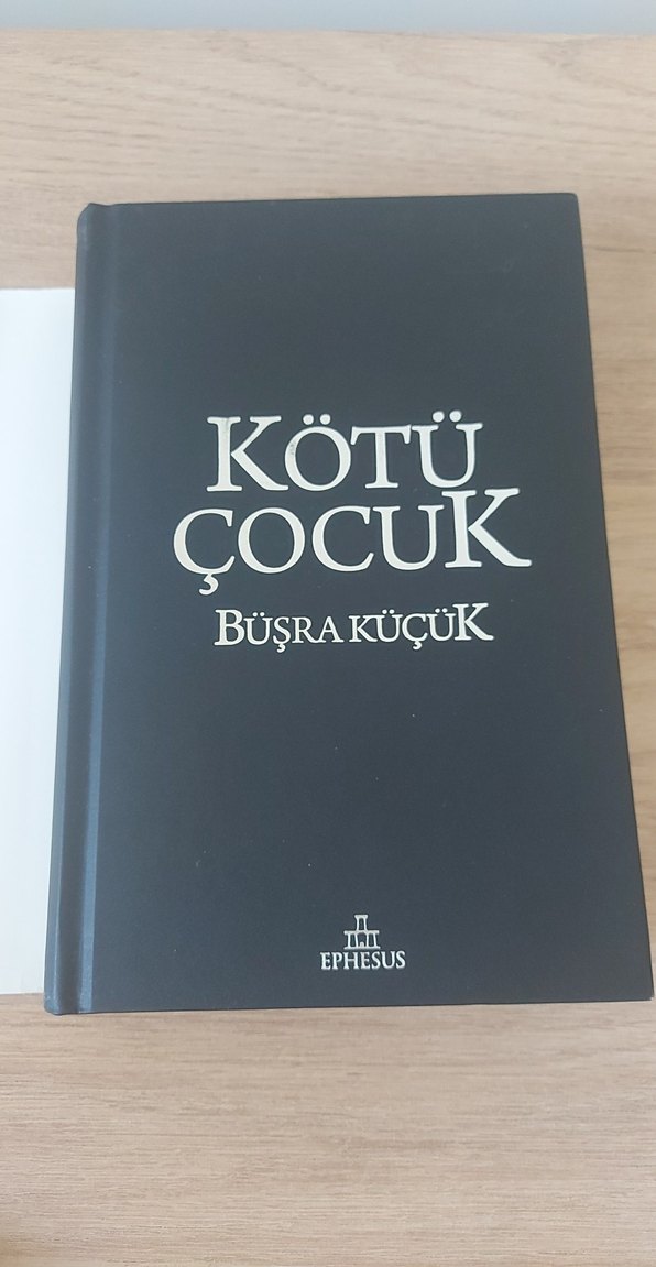 Kötü Çocuk - Büşra Küçük - Görsel 2