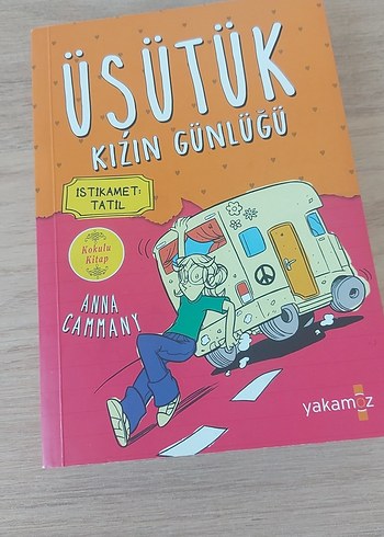 Üşütük Kızın Günlüğü: İstikamet Tatil
