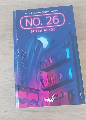 No. 26 - Beyza Alkoç