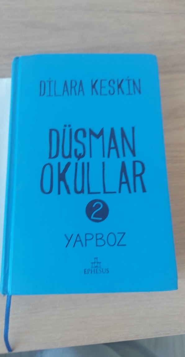 Düşman Okullar 2 - Yapboz - Görsel 2