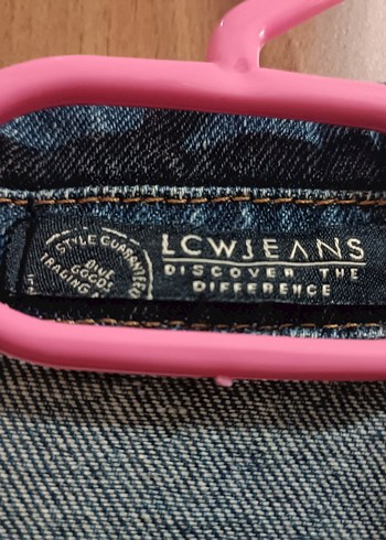 LC Waikiki LCW Kadın kot ceket