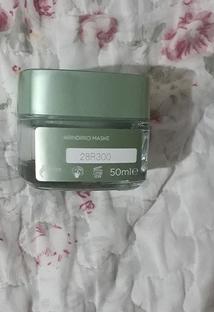 Diğer Loreal kil maskesi